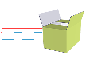 Cartons, corrugated cartons, single-layer cardboard boxes, three-layer corrugated cartons, five-layer corrugated cartons, seven-layer corrugated cartons, each layer divided into paper, corrugated pape