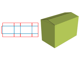 Cartons, corrugated cartons, single-layer cardboard boxes, three-layer corrugated cartons, five-layer corrugated cartons, seven-layer corrugated cartons, each layer divided into paper, corrugated pape