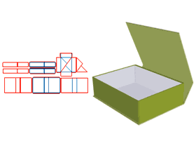 The book-type clamshell gray board is half-worn X, and the leather shell is triple plate, which can be flattened and transported